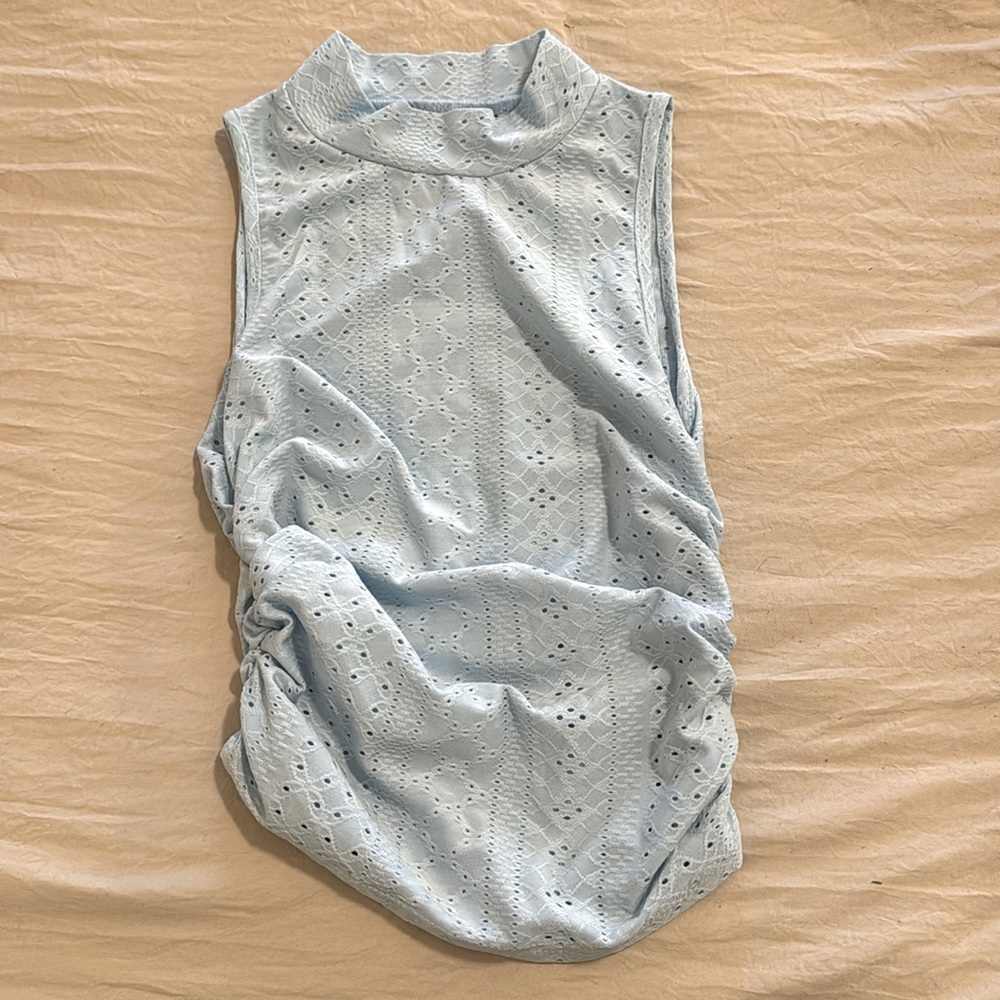 Shein crop top size medium